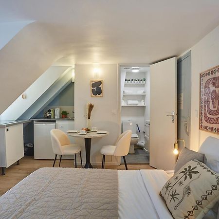 Studio Place Vendome By Studio Prestige Paris Bagian luar foto