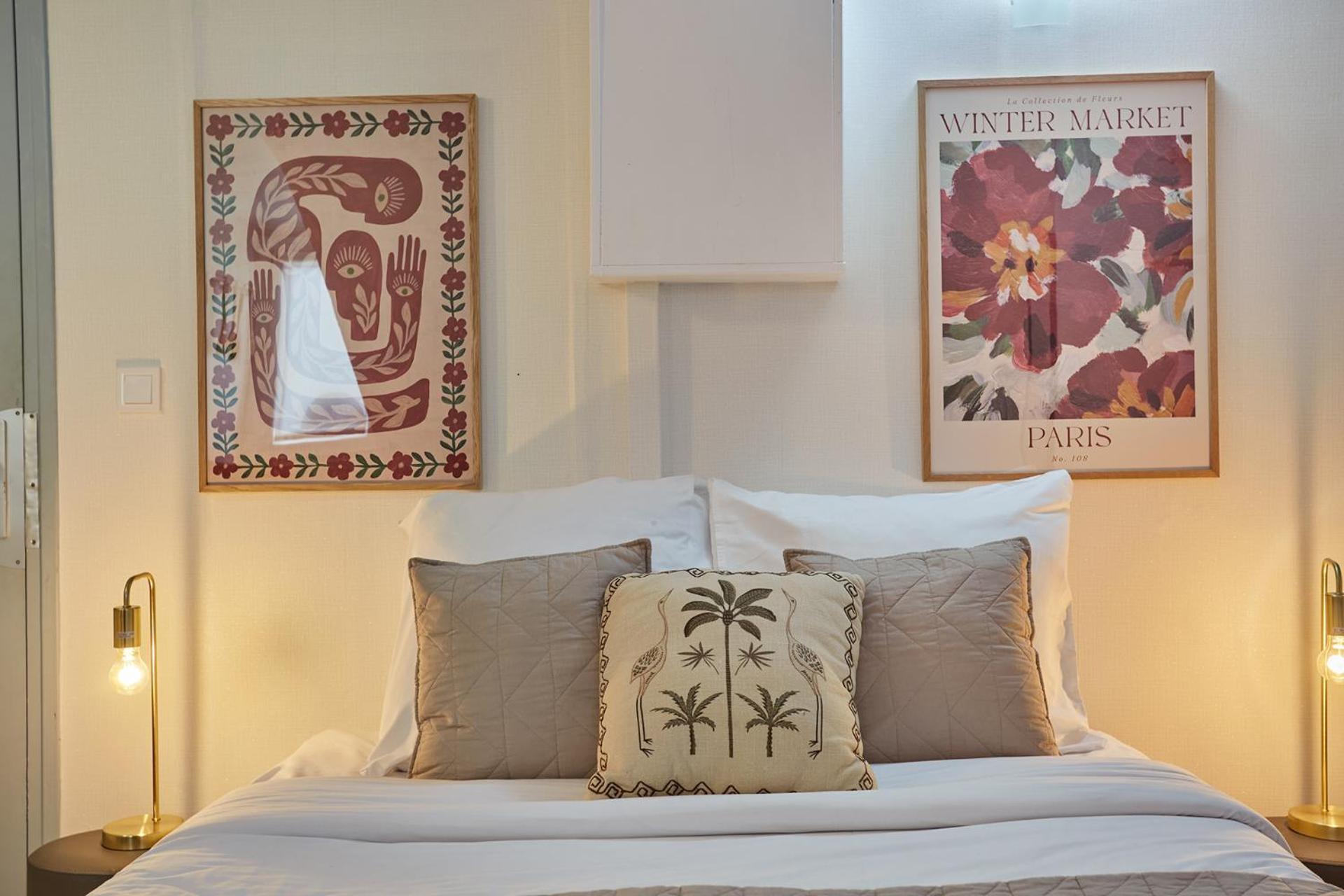 Studio Place Vendome By Studio Prestige Paris Bagian luar foto