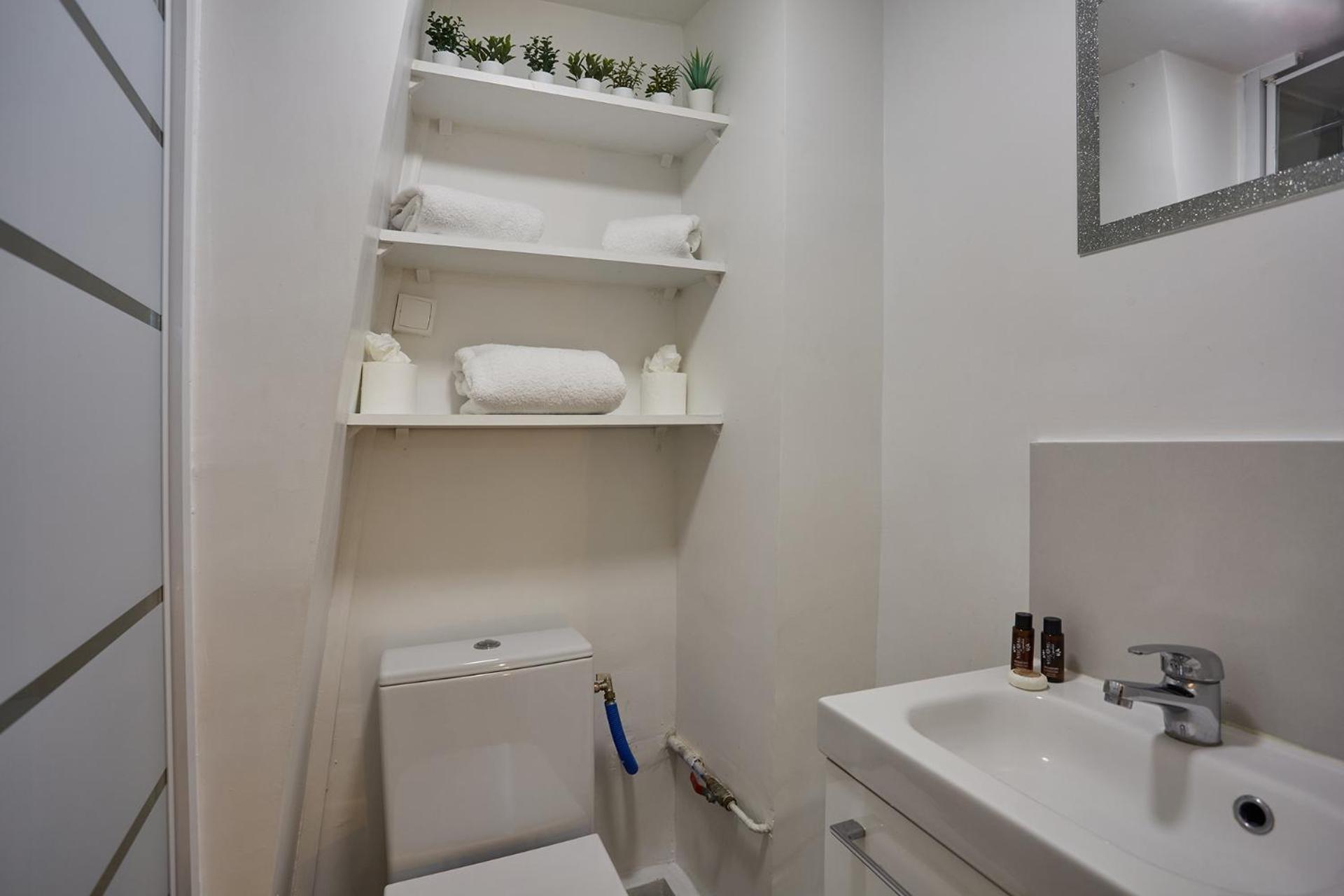 Studio Place Vendome By Studio Prestige Paris Bagian luar foto