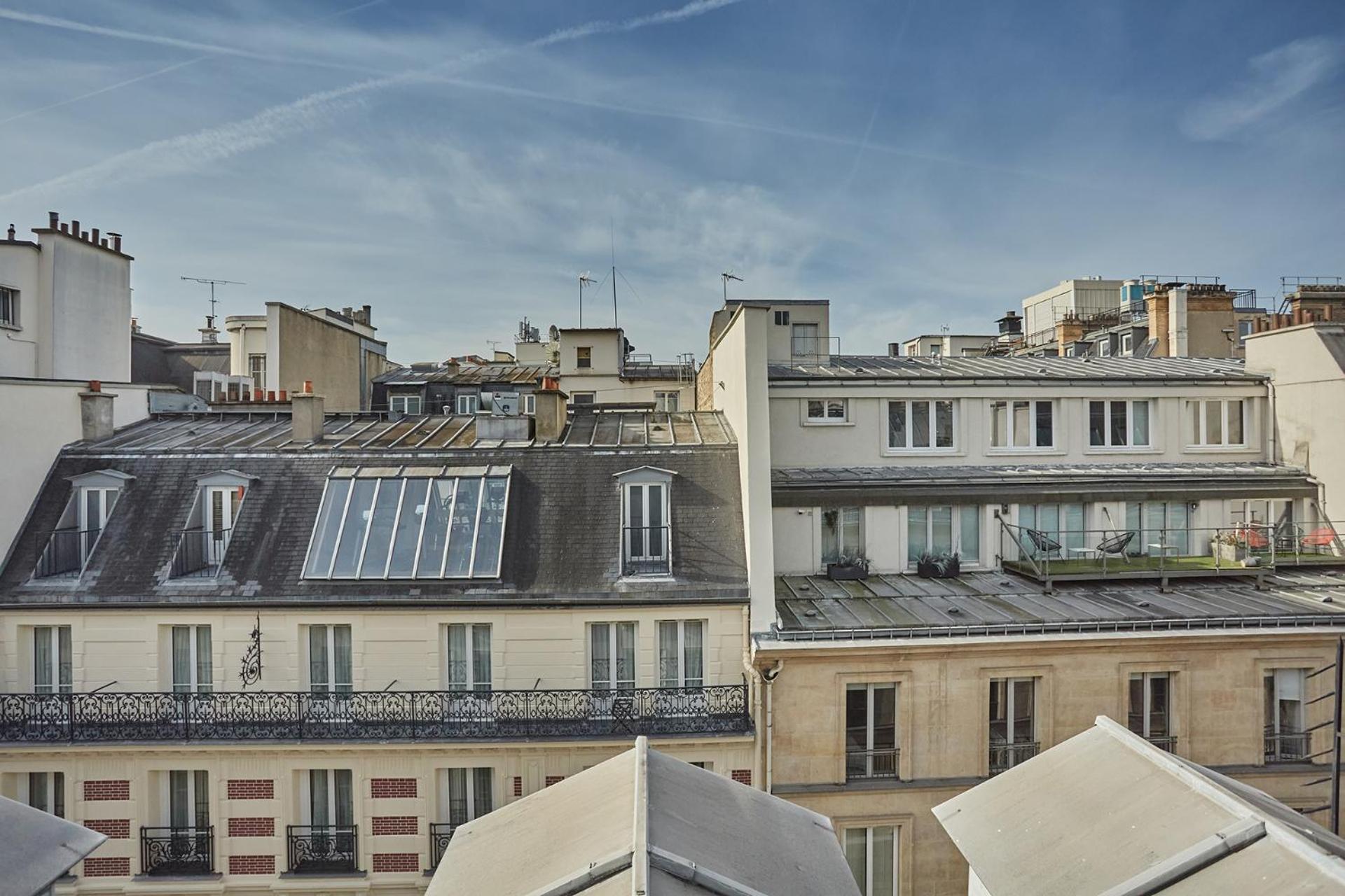 Studio Place Vendome By Studio Prestige Paris Bagian luar foto