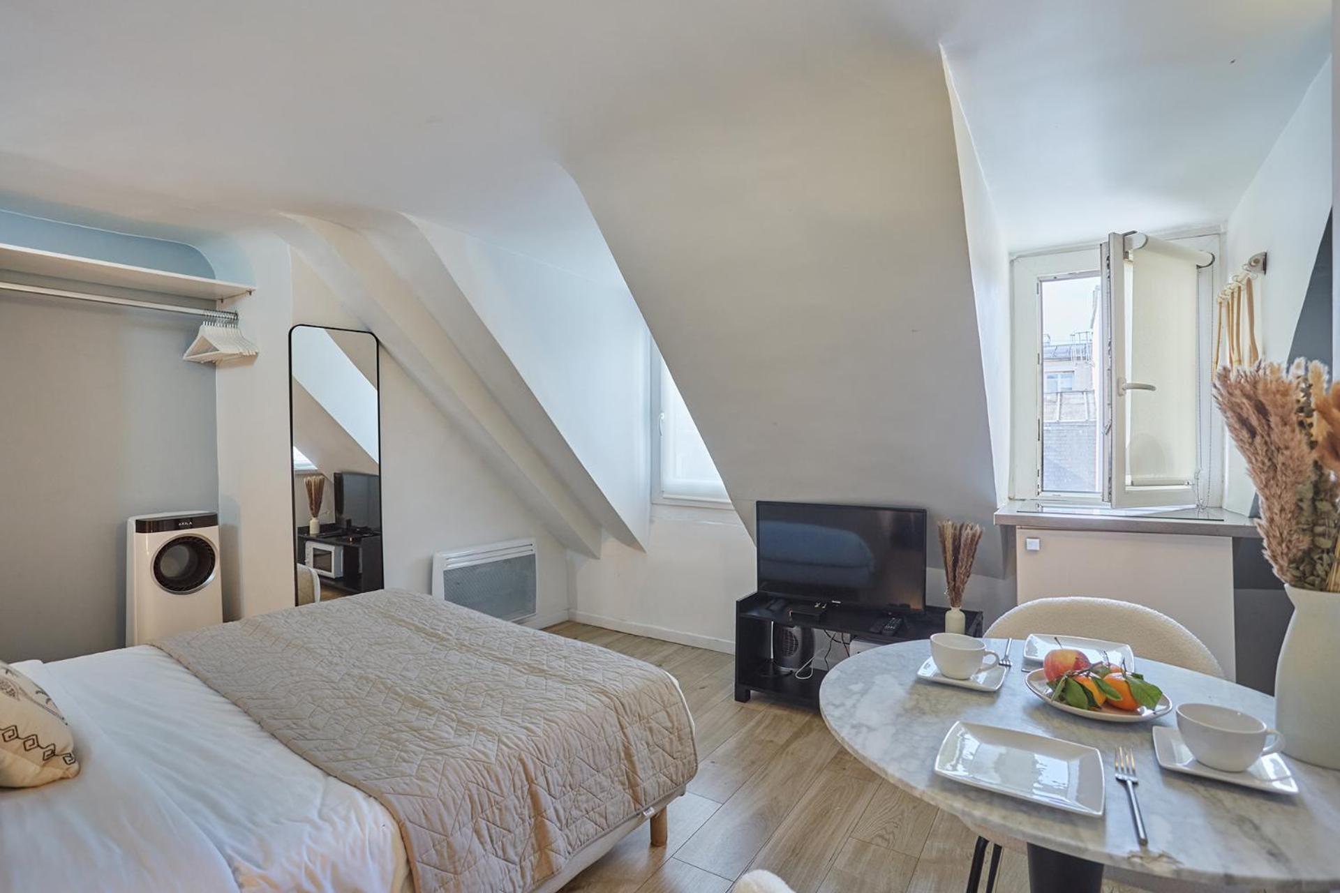 Studio Place Vendome By Studio Prestige Paris Bagian luar foto