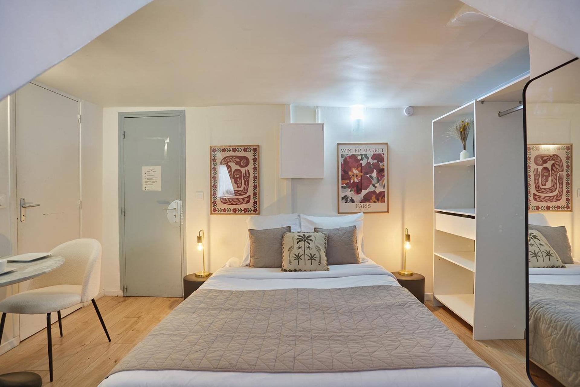Studio Place Vendome By Studio Prestige Paris Bagian luar foto