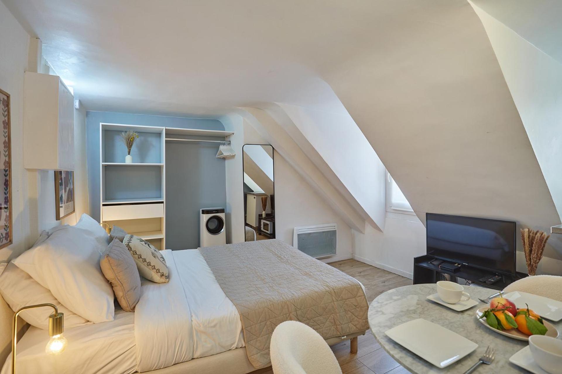 Studio Place Vendome By Studio Prestige Paris Bagian luar foto