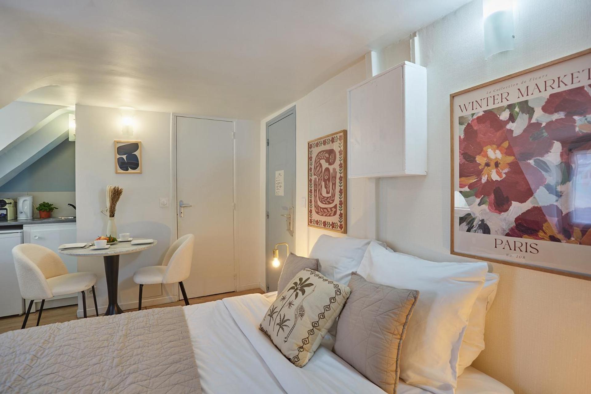Studio Place Vendome By Studio Prestige Paris Bagian luar foto