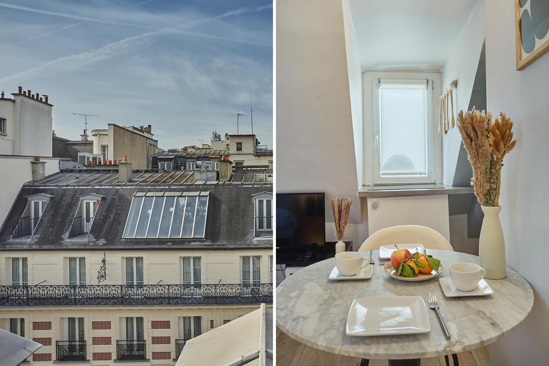 Studio Place Vendome By Studio Prestige Paris Bagian luar foto