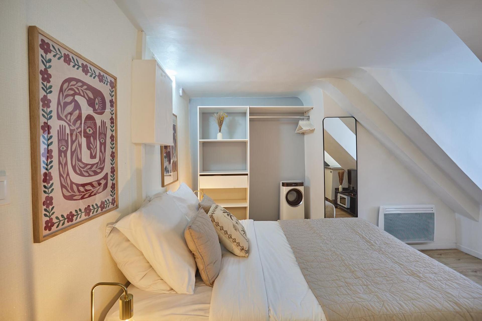 Studio Place Vendome By Studio Prestige Paris Bagian luar foto