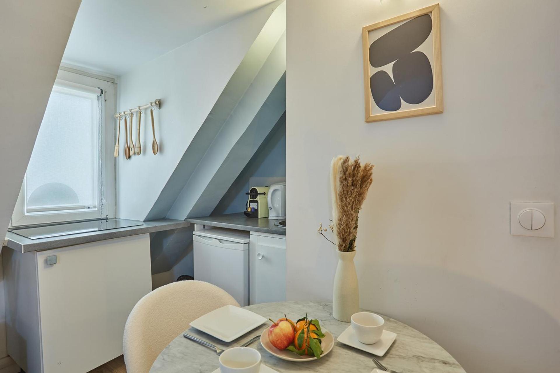Studio Place Vendome By Studio Prestige Paris Bagian luar foto
